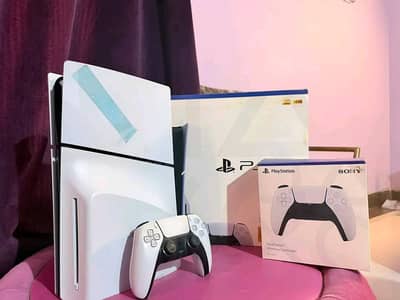 PS 5 Slim disc 1TB