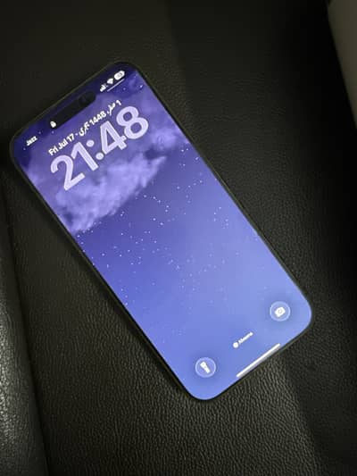 Apple iPhone 16 Pro Max 512GB PTA Approved Desert Safari Scratchless