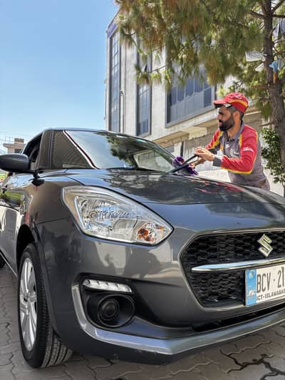 Suzuki Swift 2023