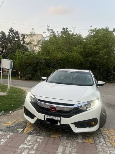 Honda Civic VTi Oriel Prosmatec 2018