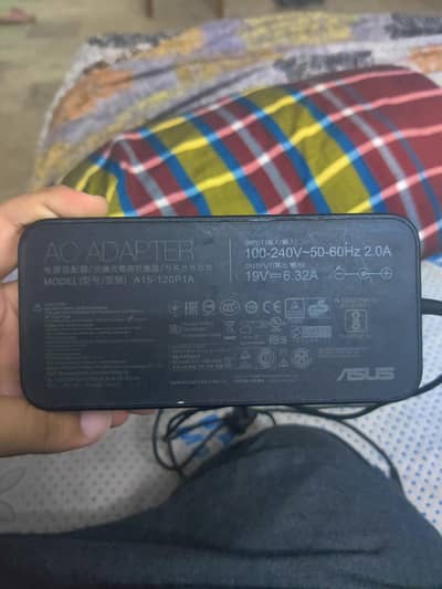 asus charger adopter all okay