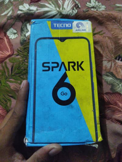 tenco spark 6 go urgent sell