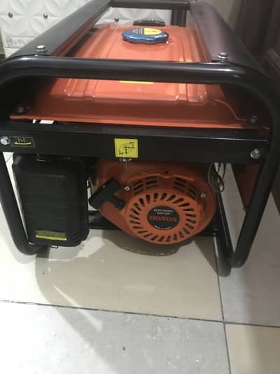 Honda Generator 4kva