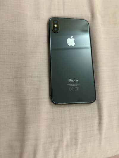 Apple iPhone X