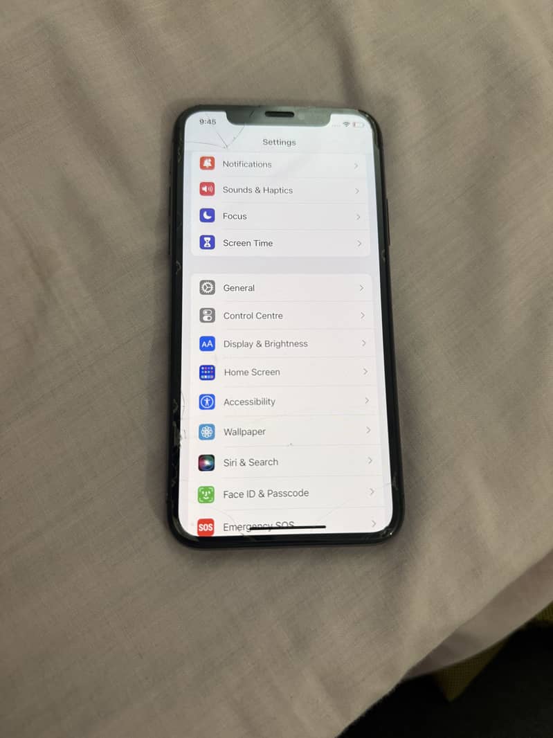 Apple iPhone X 1