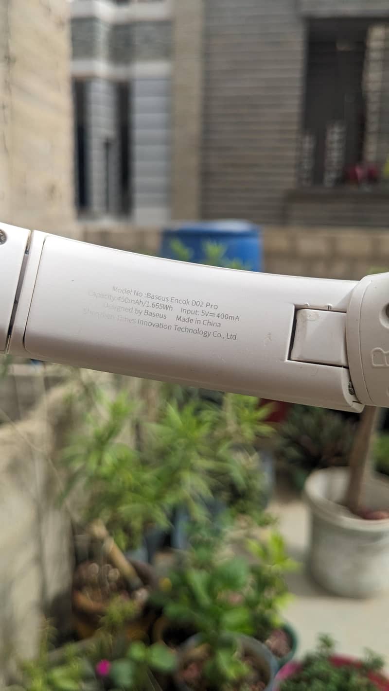 baseus encok wireless model d02 pro 1
