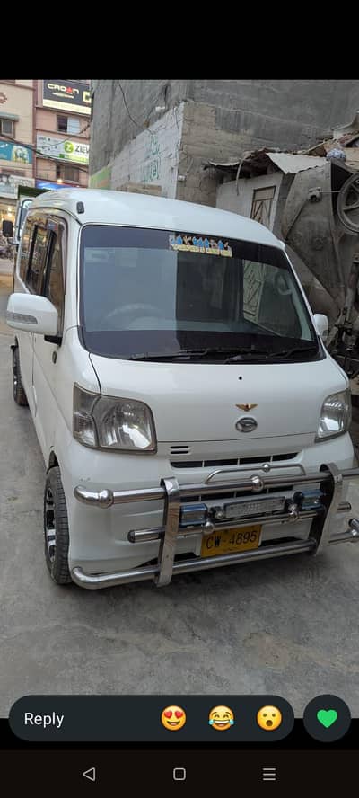 Daihatsu Hijet 2017