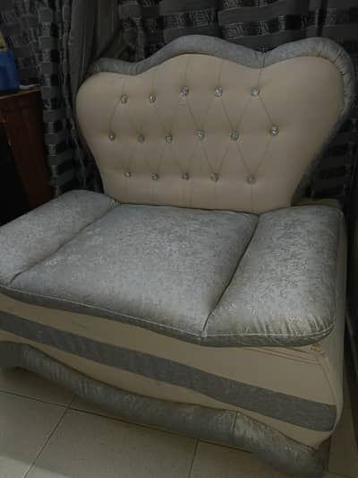 7 SEATER SOFA