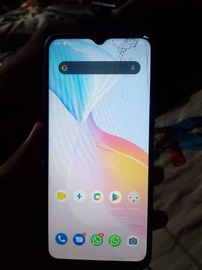 Vivo Y21
