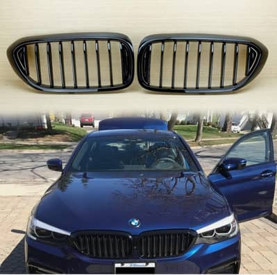 BMW 5 Series G30/G31 front grill.