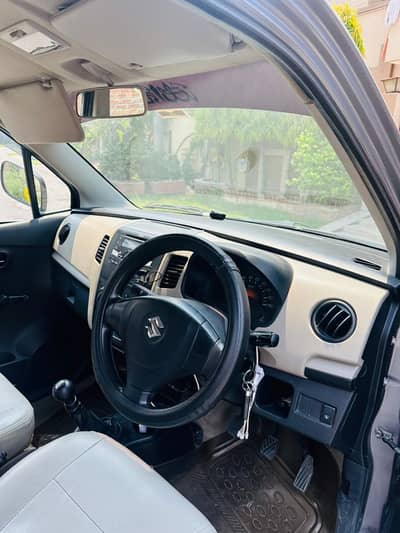 Suzuki Wagon R 2017