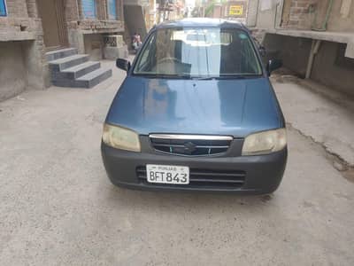 Suzuki Alto 2008
