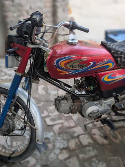 loader phatta rikshaw 100cc untied