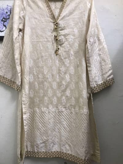 Alkaram Original Shirt – Like New 