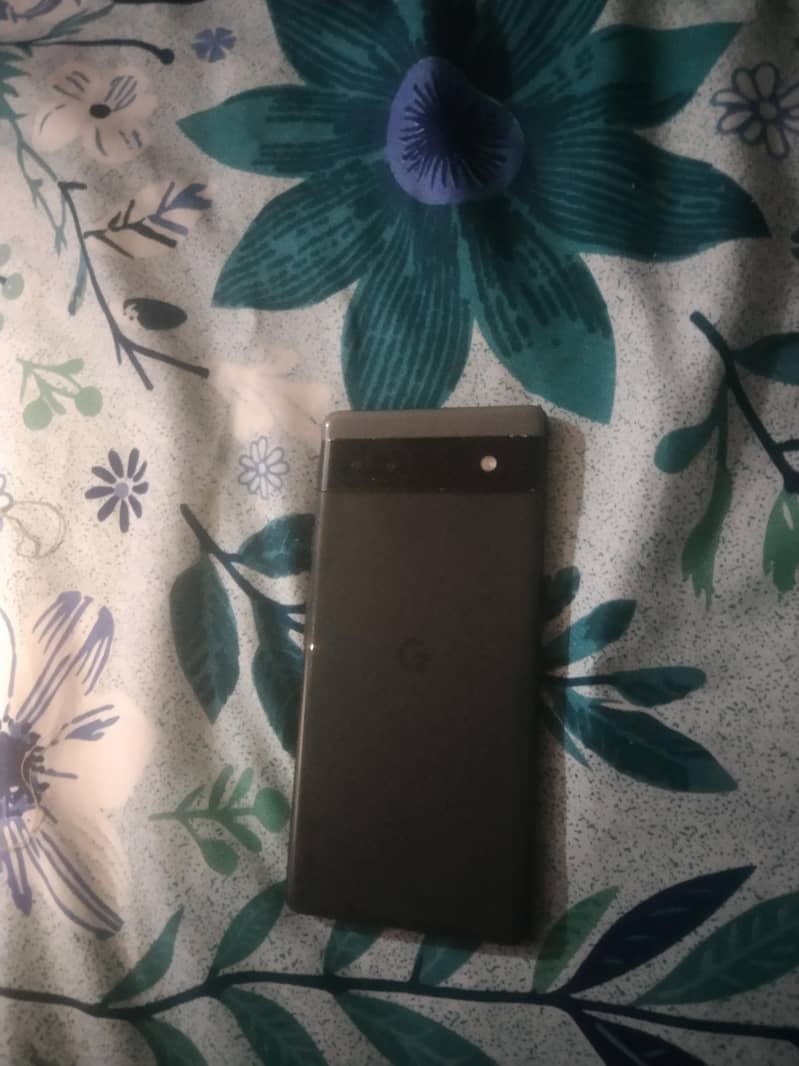 Google Pixel 6a 1