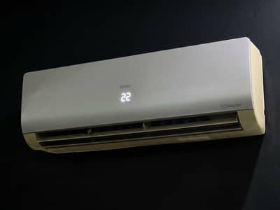 Haier Invertor AC 1.5 Ton