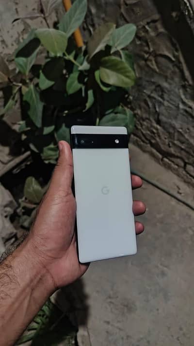 Google Pixel 6a