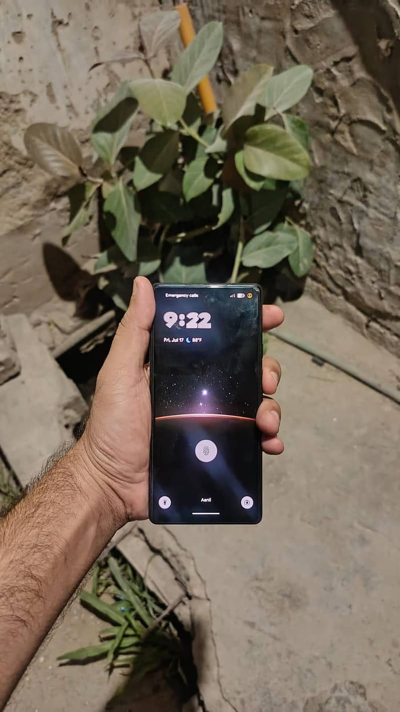 Google Pixel 6a 1