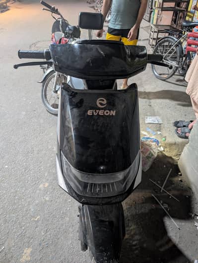 eveon joy 2025 model