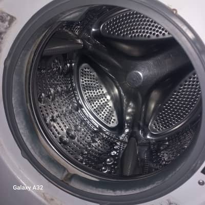 Automatic washing machine