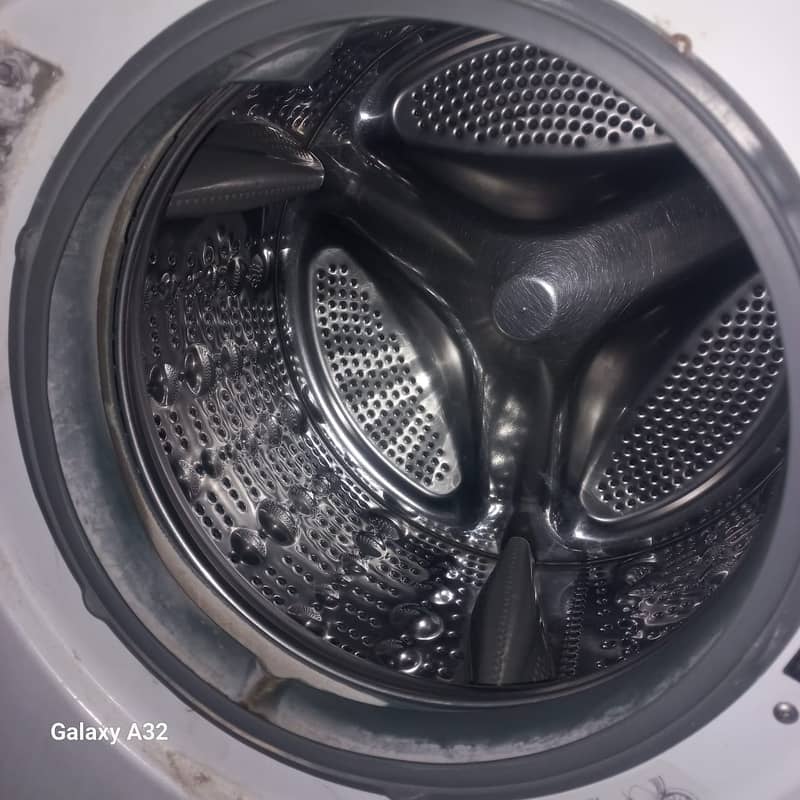 Automatic washing machine 0