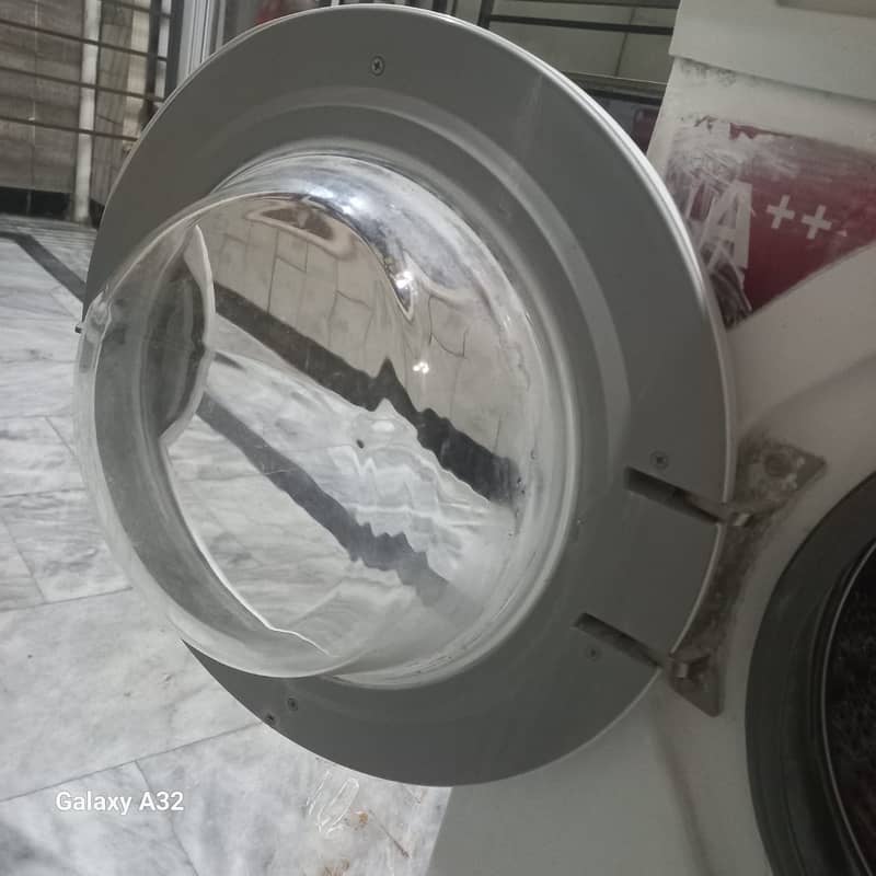 Automatic washing machine 3