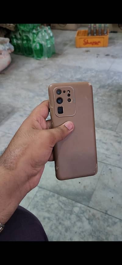 Samsung Mobile S20 Ultra