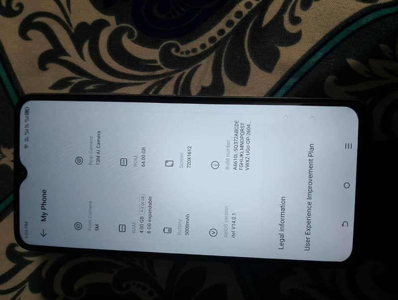 Itel Other Model 4
