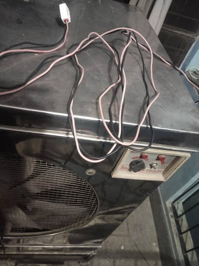 air cooler with free stand