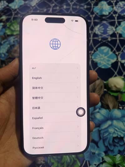 Apple iPhone 15 icloud locked h yr olx se parchase kia tha