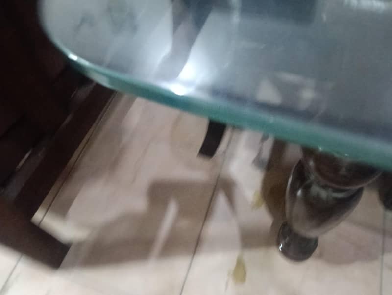 Dining table 6 chairs 1
