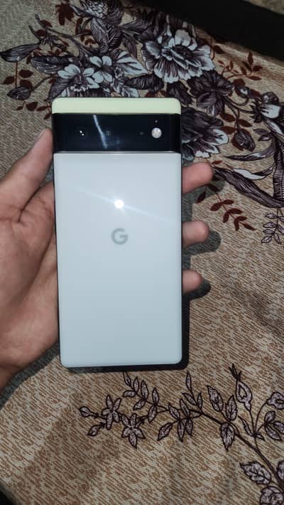 Google Pixel 6
