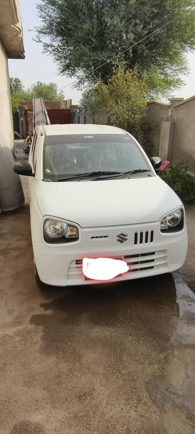 Suzuki Alto 2026