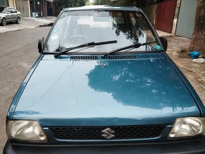 Suzuki Mehran VX 2009