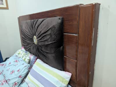 bed for sale home used