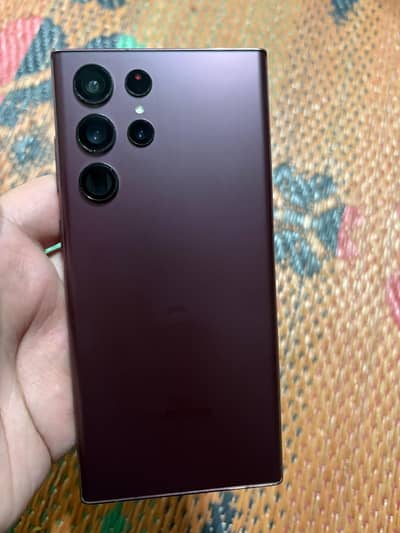 Samsung Mobile S22 Ultra