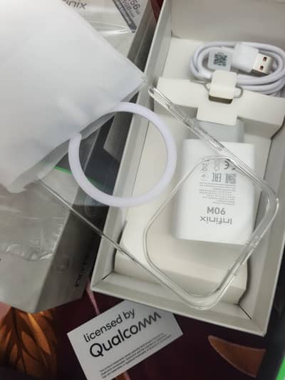 Infinix note 60 pro. 16gb 256rm