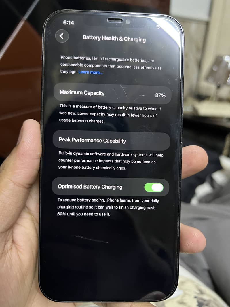 Apple iPhone 12 Pro Max 1