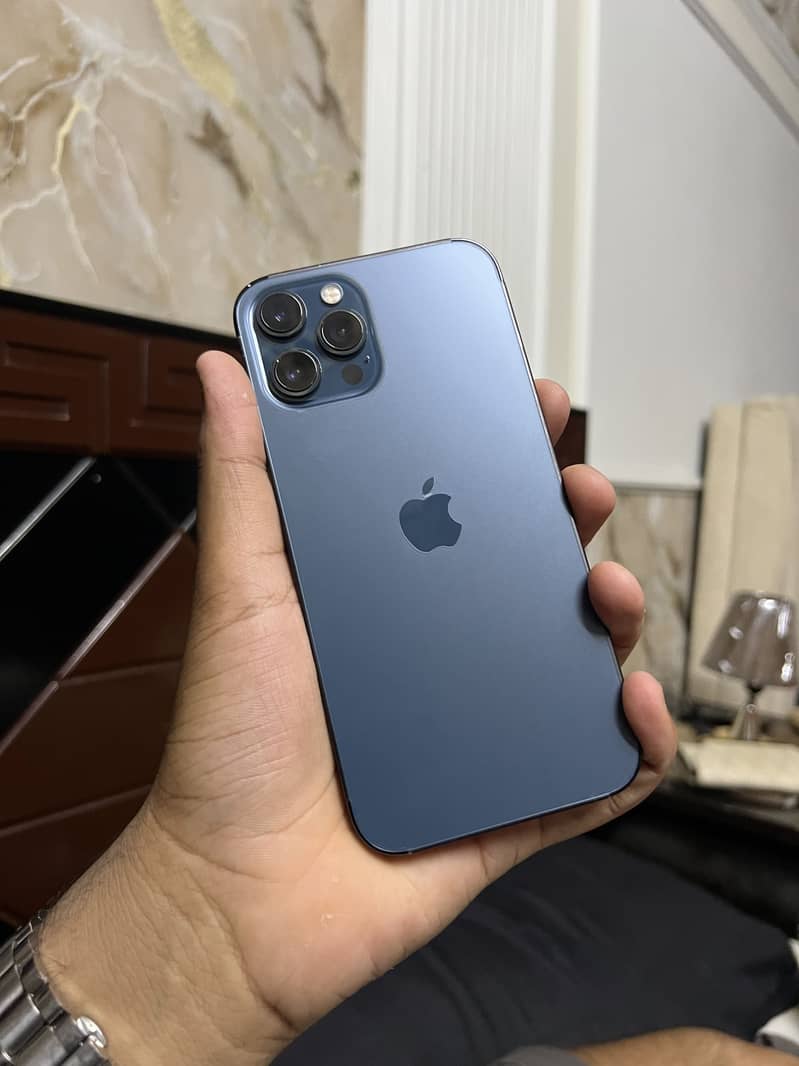 Apple iPhone 12 Pro Max 7