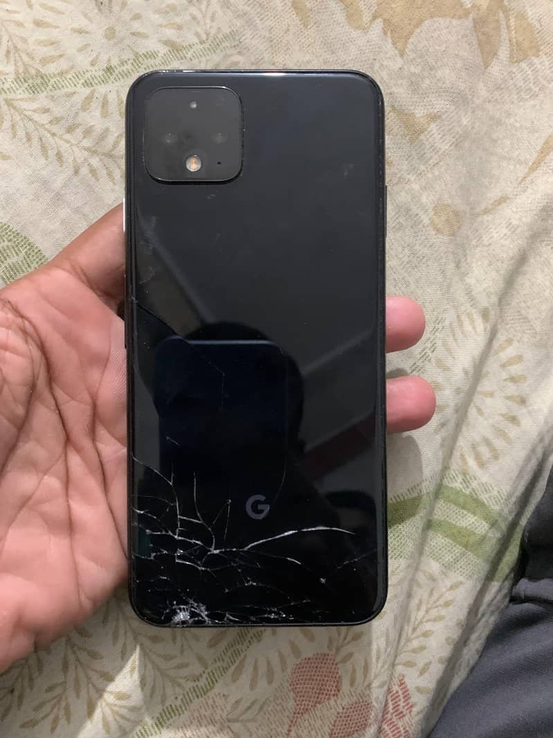 Google Pixel 4 2
