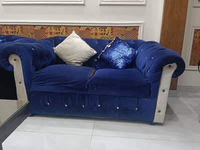 6 seeters sofa set