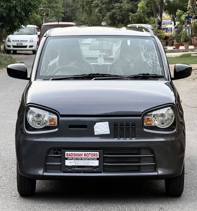 Suzuki Alto VXR 2026 Bank Leased