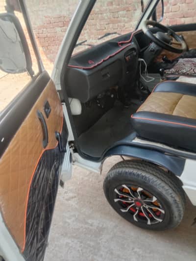 Suzuki Bolan 2019