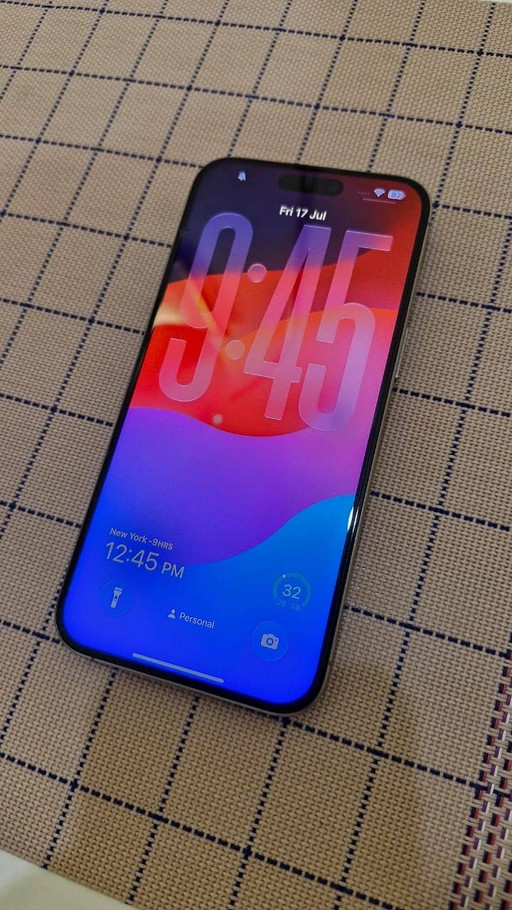 Apple iPhone 15 Pro Max 2