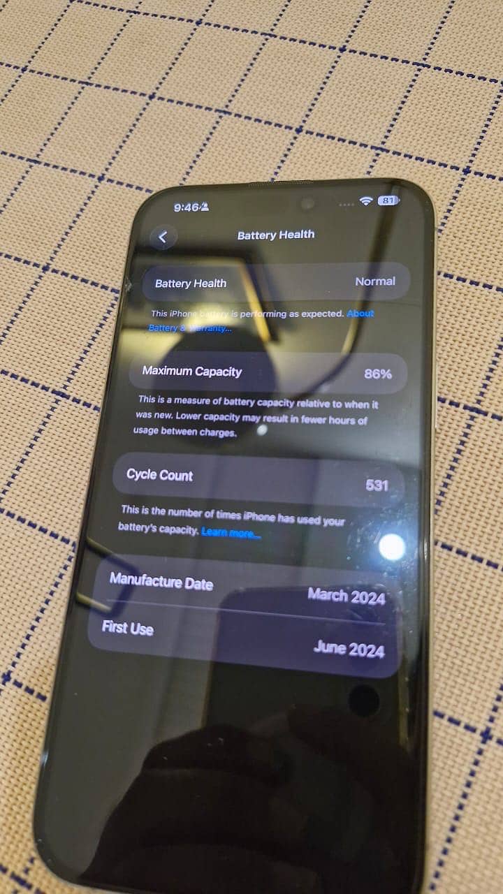 Apple iPhone 15 Pro Max 5