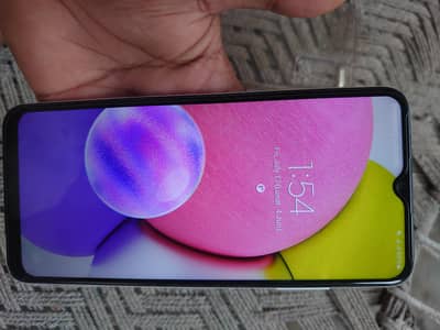 Samsung Mobile A02s 2/32