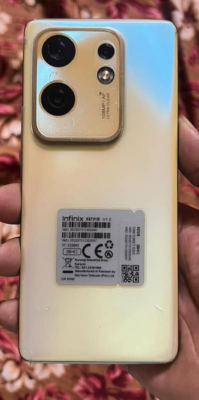Infinix Zero 30