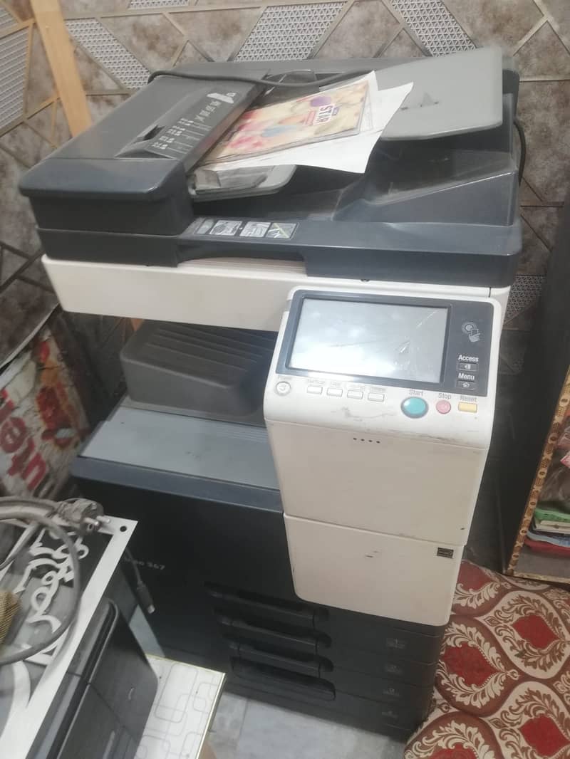 Konica 367 0
