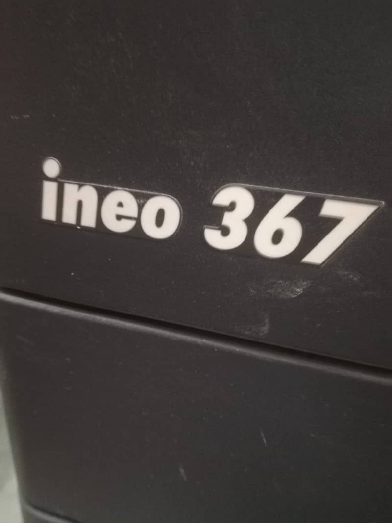 Konica 367 4
