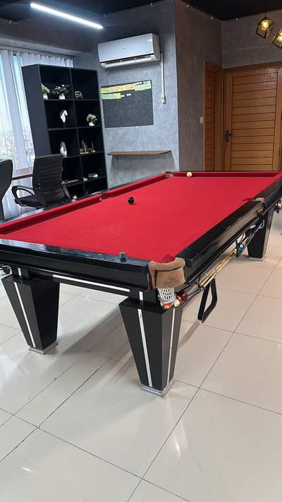 Pool Table (Snooker) for sale